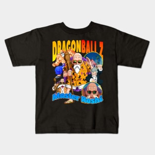 master roshi Kids T-Shirt